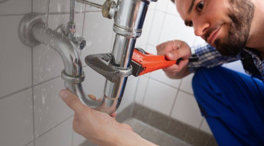 Professional bathroom faucet installation in Telford, TN